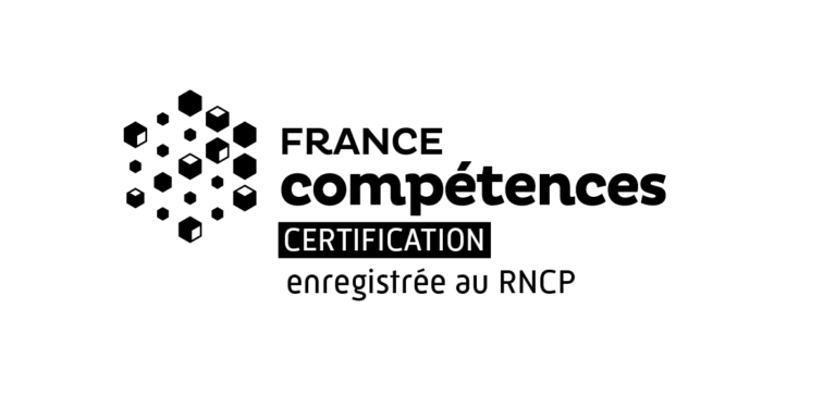 France Compétences — Certification enregistrée au RNCP