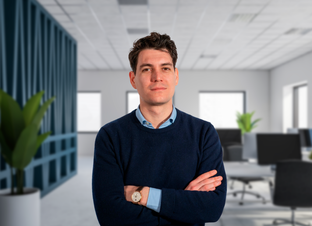 Matthieu Heurtel, directeur de Skolae Online