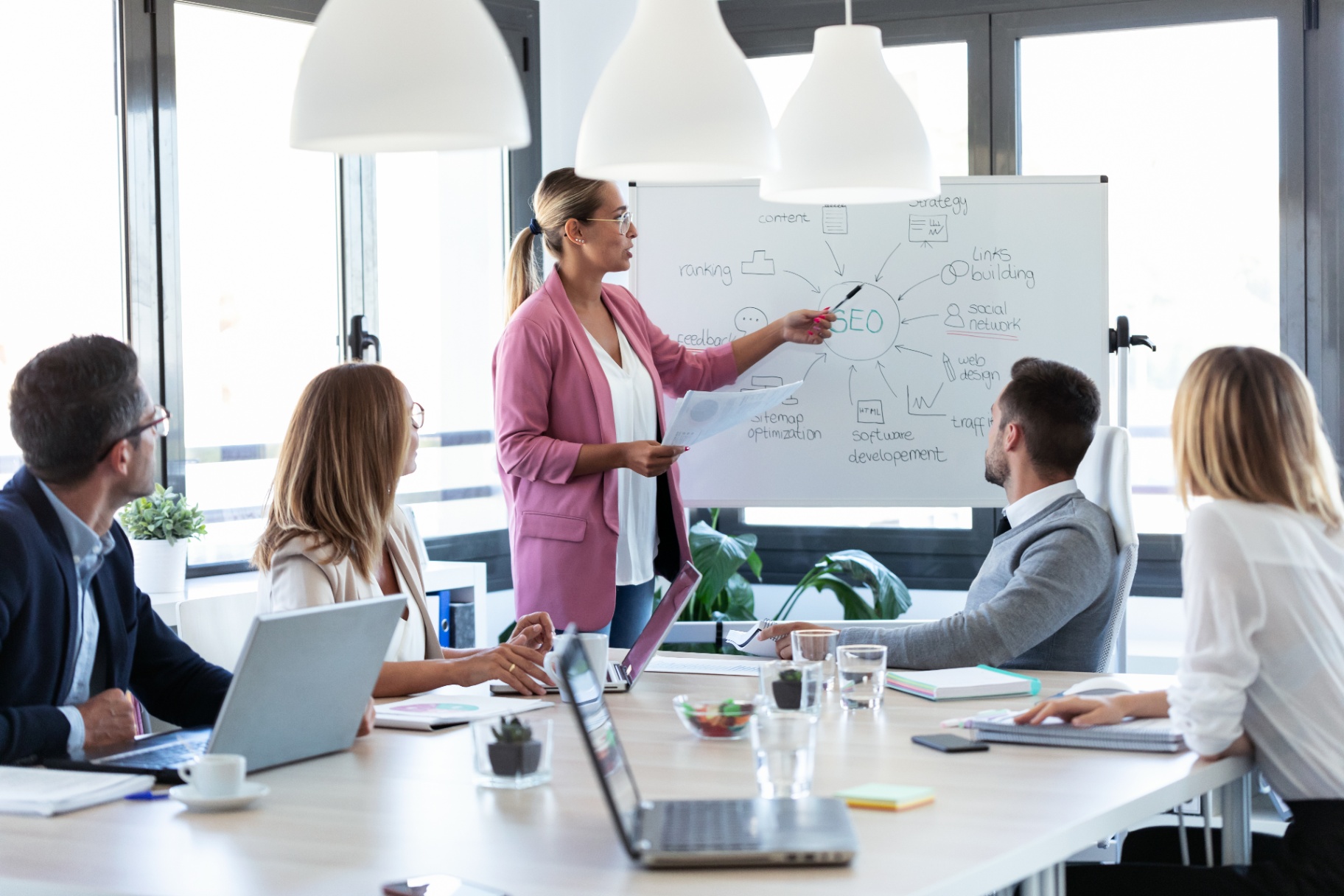 Manager des Stratégies Communication et Marketing