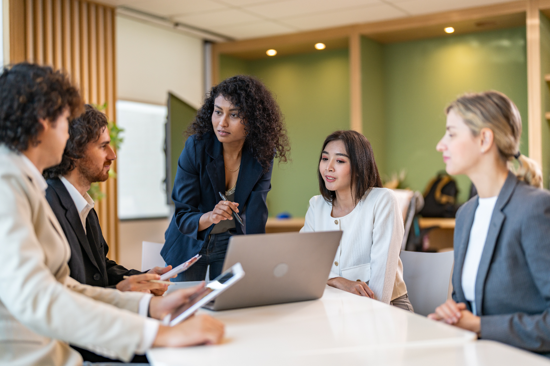 Mastère Marketing et Communication